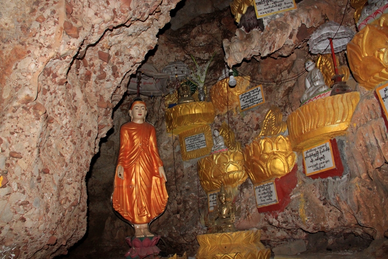 Мьянма весной. Затерянный мир золотых ступ и сияющих улыбок. От Mawlamuine до Monywa