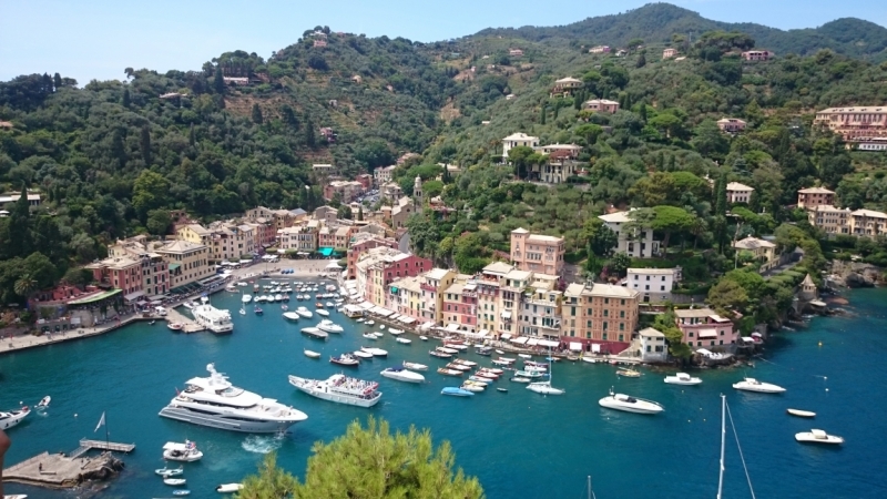 Рим - Тоскана - Лигурийское побережье - о.Гарда - Венеция (14 дней в июле)