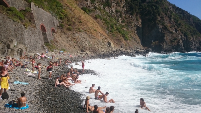 Рим - Тоскана - Лигурийское побережье - о.Гарда - Венеция (14 дней в июле)