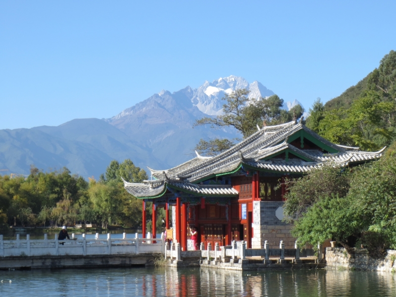 Китай на 2 недели. Shanghai-Lijiang-Tiger Leaping Gorge-Shangri-La Китай на 2 недели. Shanghai-Lijiang-Tiger Leaping Gorge-Shangri-La