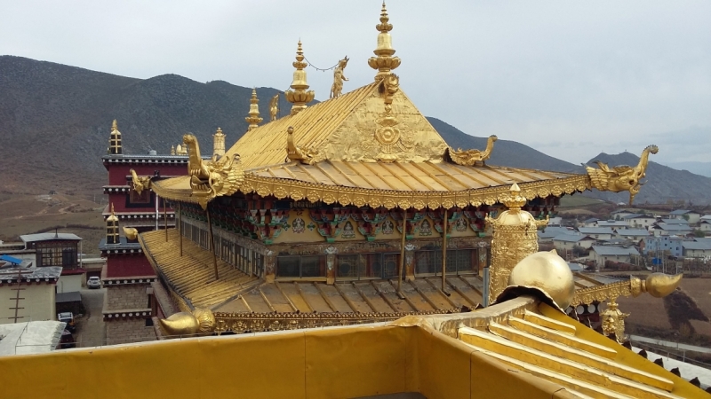 Китай на 2 недели. Shanghai-Lijiang-Tiger Leaping Gorge-Shangri-La Китай на 2 недели. Shanghai-Lijiang-Tiger Leaping Gorge-Shangri-La