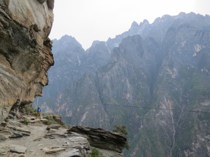 Китай на 2 недели. Shanghai-Lijiang-Tiger Leaping Gorge-Shangri-La