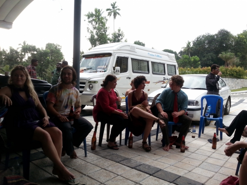 5 месяцев в Индии или краткий путеводитель по Керале ( Кочи, Аллепи, Муннар)