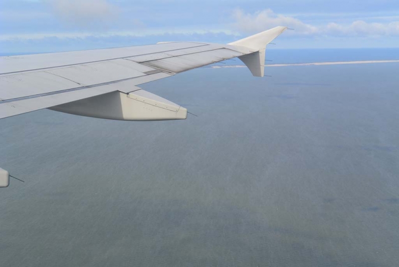 Калининград. Дальневосточник на крайнем западе России. 17-23 марта 2016.