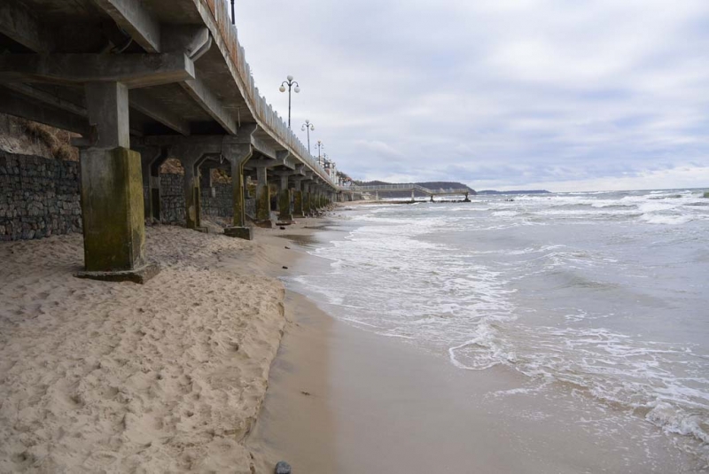 Калининград. Дальневосточник на крайнем западе России. 17-23 марта 2016.