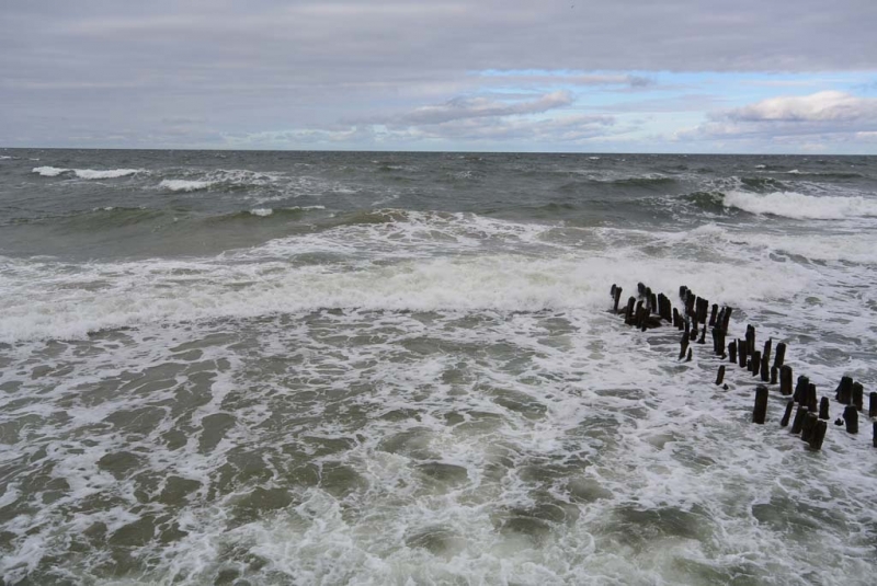 Калининград. Дальневосточник на крайнем западе России. 17-23 марта 2016.