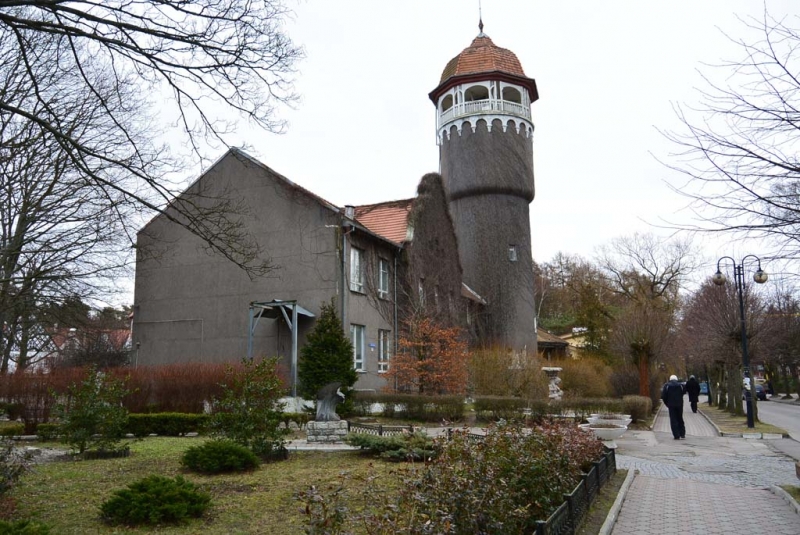 Калининград. Дальневосточник на крайнем западе России. 17-23 марта 2016.