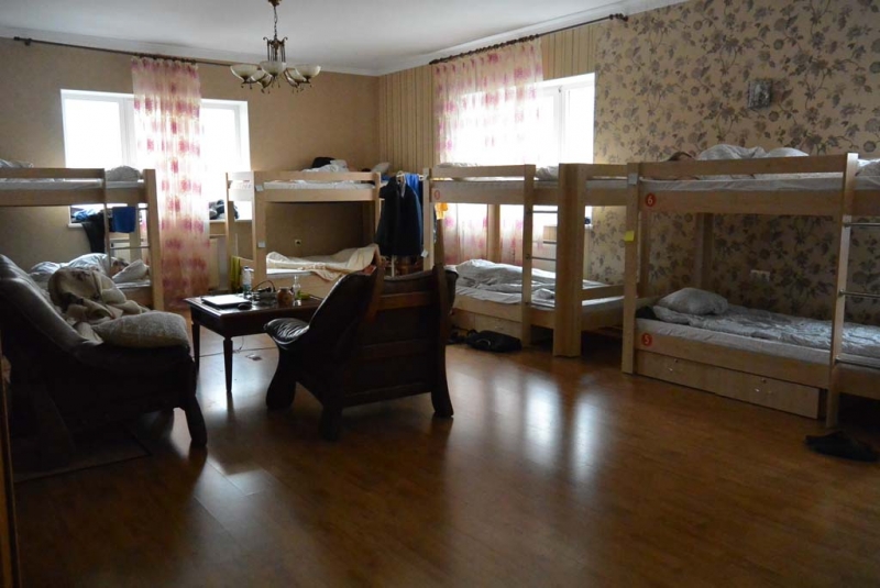 Калининград. Дальневосточник на крайнем западе России. 17-23 марта 2016.