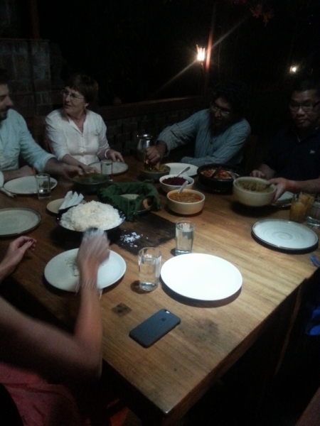 5 месяцев в Индии или краткий путеводитель по Керале ( Кочи, Аллепи, Муннар)