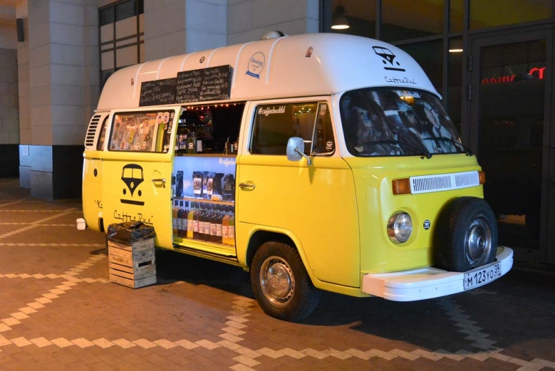 Калининград. Дальневосточник на крайнем западе России. 17-23 марта 2016.