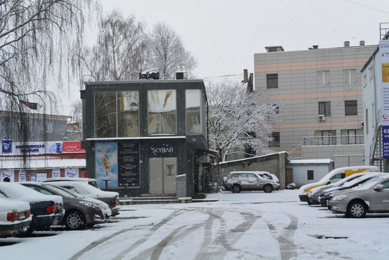 Калининград. Дальневосточник на крайнем западе России. 17-23 марта 2016.