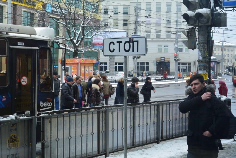 Калининград. Дальневосточник на крайнем западе России. 17-23 марта 2016.