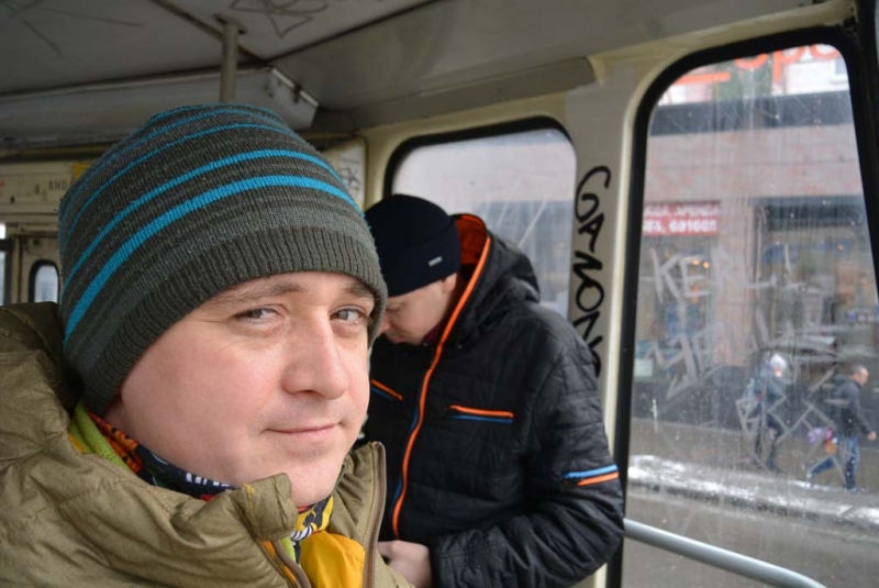 Калининград. Дальневосточник на крайнем западе России. 17-23 марта 2016.