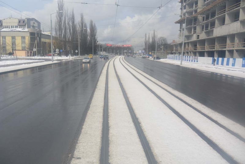 Калининград. Дальневосточник на крайнем западе России. 17-23 марта 2016.