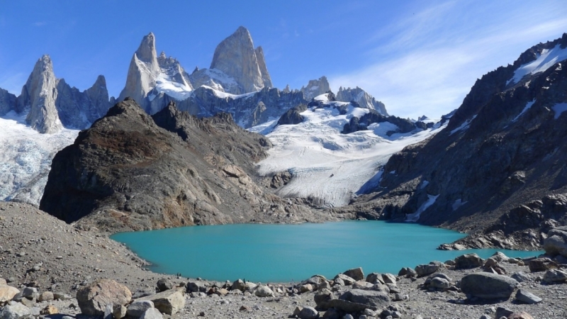 Don't cry for me Argentina! (Maрт 2016 года)