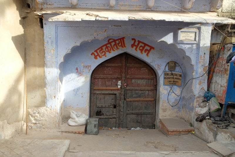 Критика Маршрута–Дели-Агра-Джайпур-Пушкар-Удайпур-Джодхпур-Джайсалмер-Биканер-Мандава-Дели