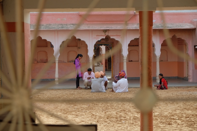 Критика Маршрута–Дели-Агра-Джайпур-Пушкар-Удайпур-Джодхпур-Джайсалмер-Биканер-Мандава-Дели