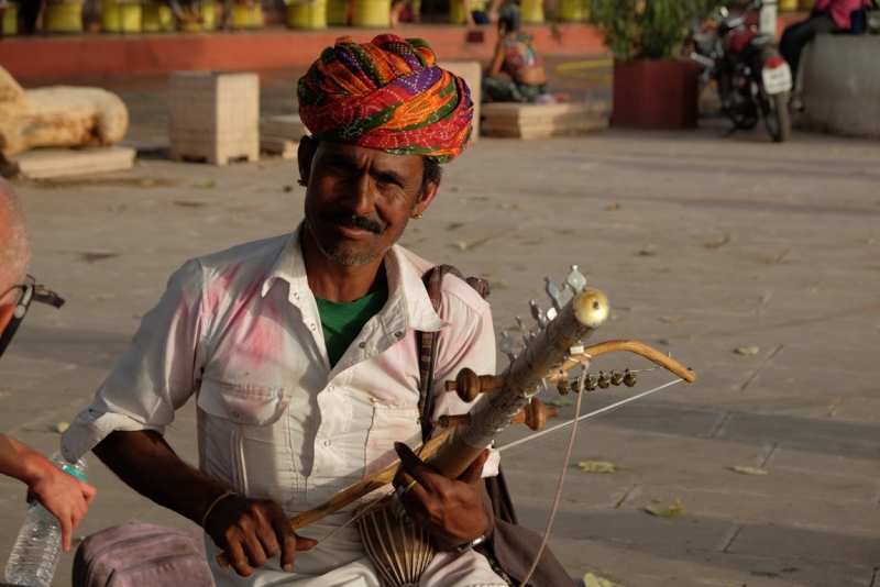 Критика Маршрута–Дели-Агра-Джайпур-Пушкар-Удайпур-Джодхпур-Джайсалмер-Биканер-Мандава-Дели