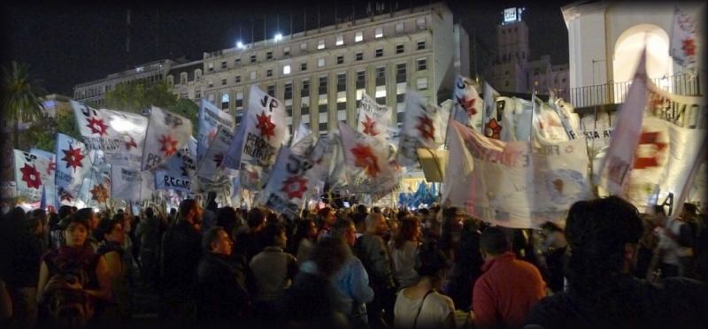 Don't cry for me Argentina! (Maрт 2016 года)