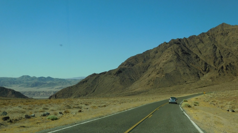 США с Востока на Запад: через горы, пляжи и песочницу