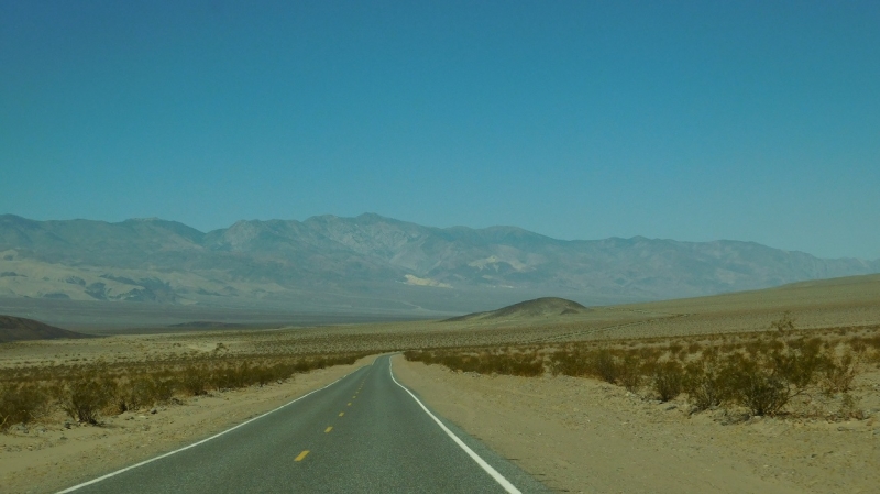 США с Востока на Запад: через горы, пляжи и песочницу