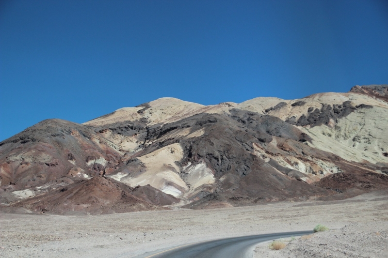 США с Востока на Запад: через горы, пляжи и песочницу