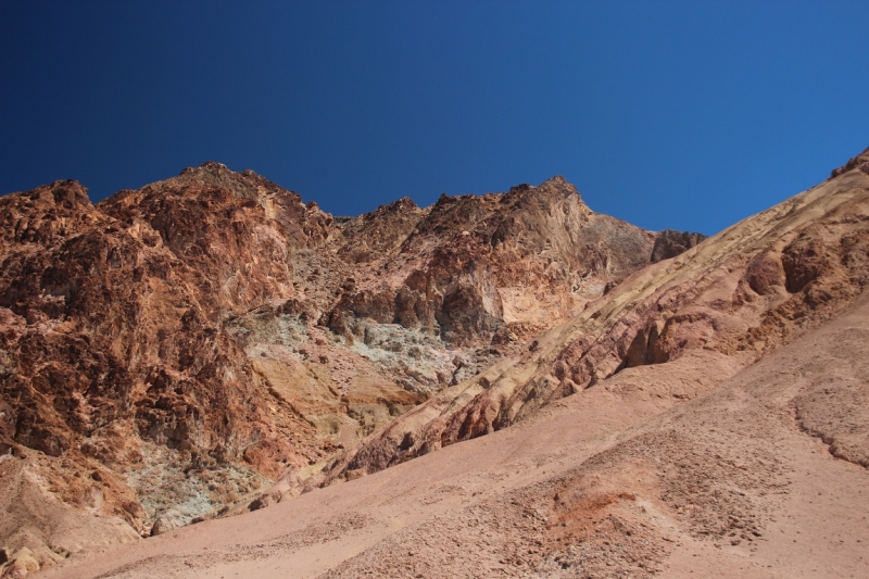 США с Востока на Запад: через горы, пляжи и песочницу