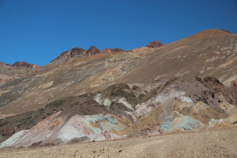 США с Востока на Запад: через горы, пляжи и песочницу