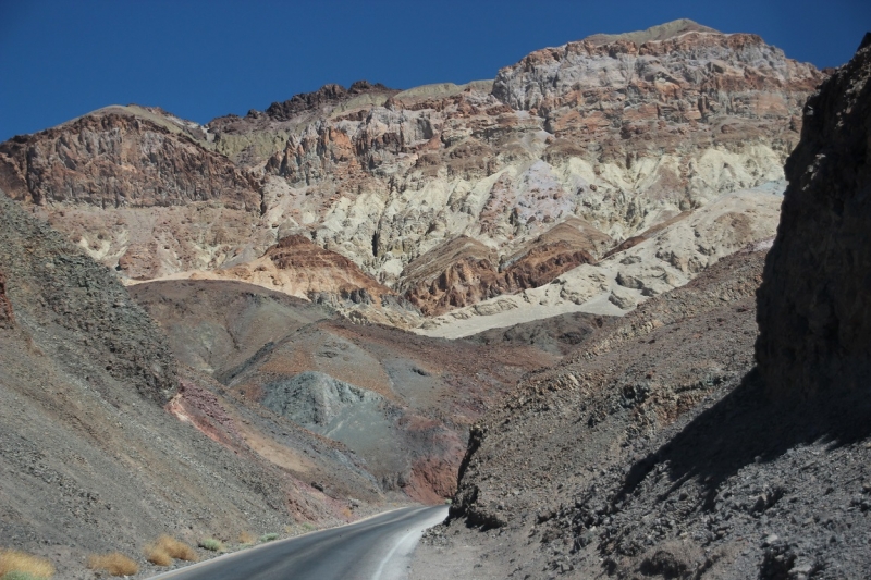 США с Востока на Запад: через горы, пляжи и песочницу