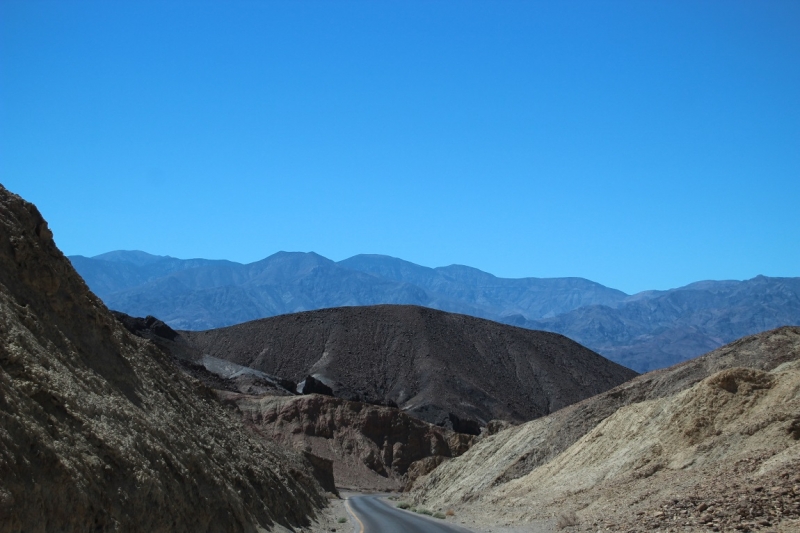 США с Востока на Запад: через горы, пляжи и песочницу