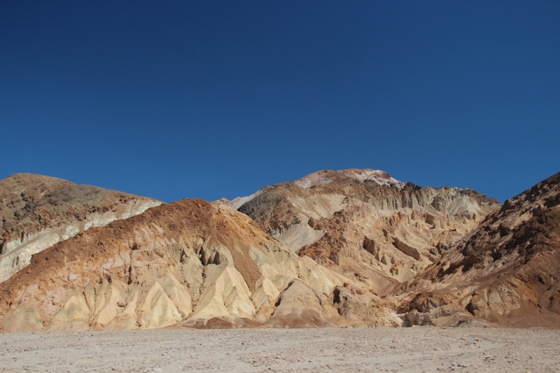 США с Востока на Запад: через горы, пляжи и песочницу