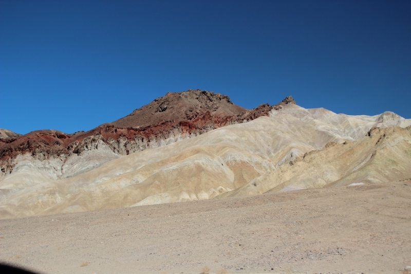 США с Востока на Запад: через горы, пляжи и песочницу