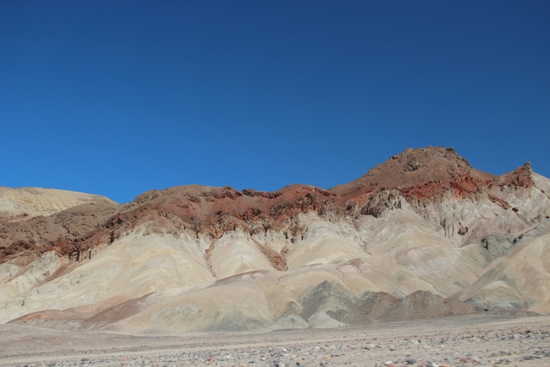 США с Востока на Запад: через горы, пляжи и песочницу