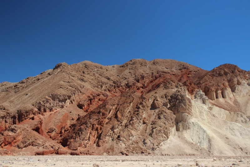 США с Востока на Запад: через горы, пляжи и песочницу