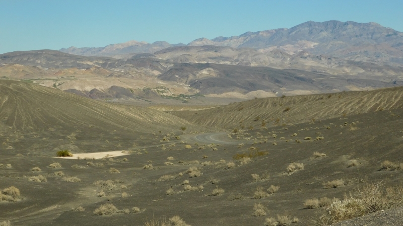 США с Востока на Запад: через горы, пляжи и песочницу