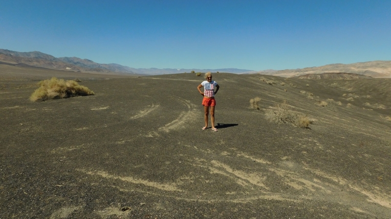 США с Востока на Запад: через горы, пляжи и песочницу