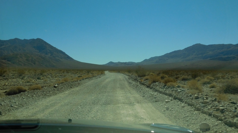 США с Востока на Запад: через горы, пляжи и песочницу