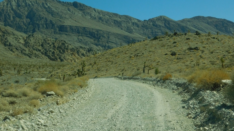 США с Востока на Запад: через горы, пляжи и песочницу