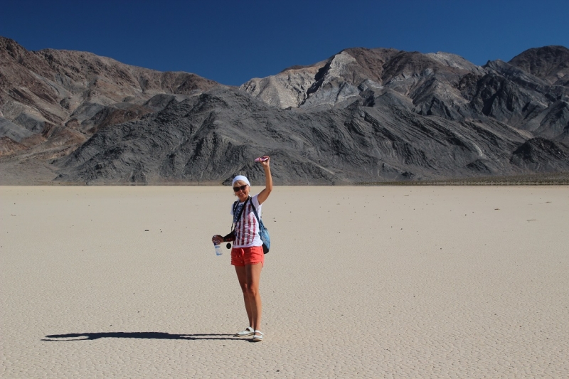 США с Востока на Запад: через горы, пляжи и песочницу