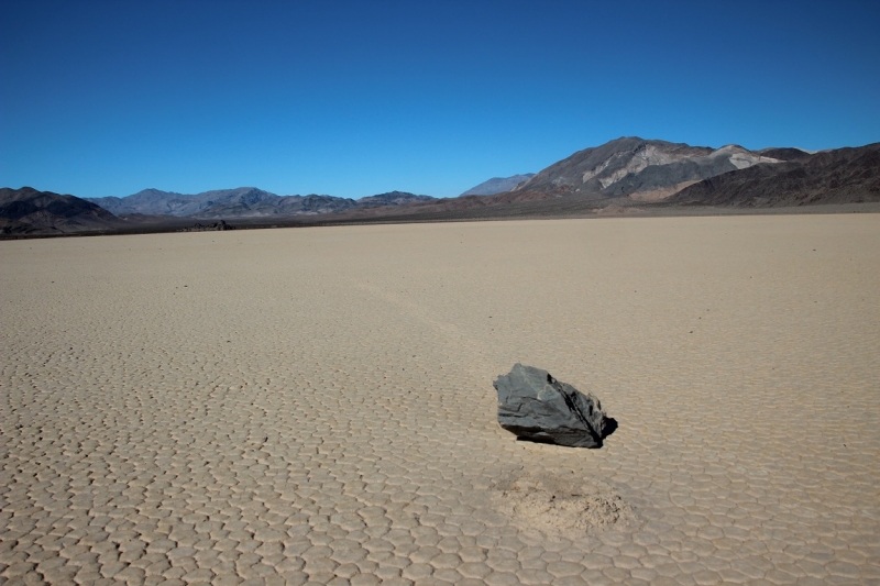 США с Востока на Запад: через горы, пляжи и песочницу