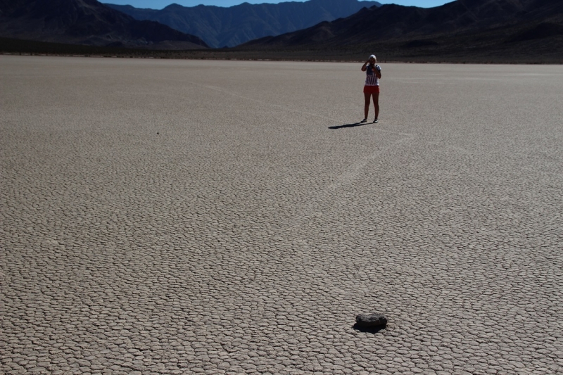 США с Востока на Запад: через горы, пляжи и песочницу