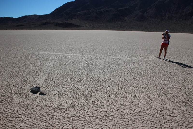 США с Востока на Запад: через горы, пляжи и песочницу