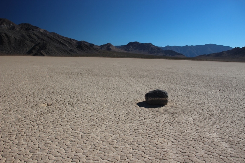 США с Востока на Запад: через горы, пляжи и песочницу