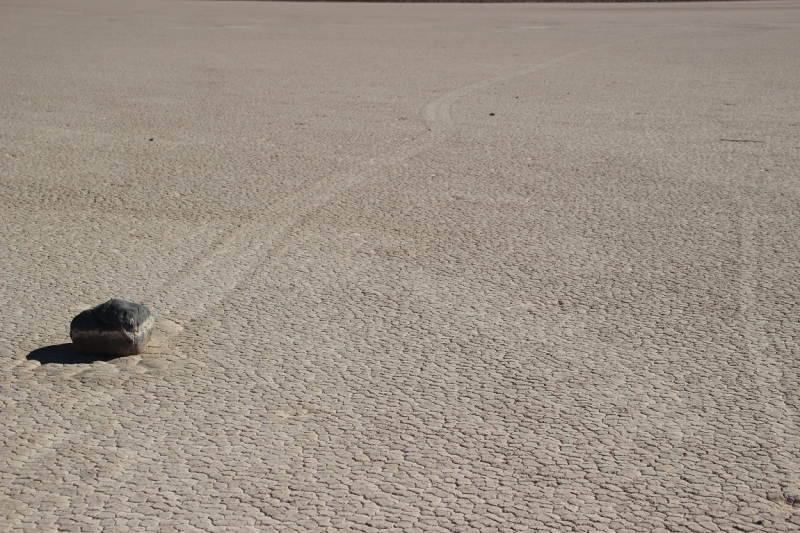 США с Востока на Запад: через горы, пляжи и песочницу