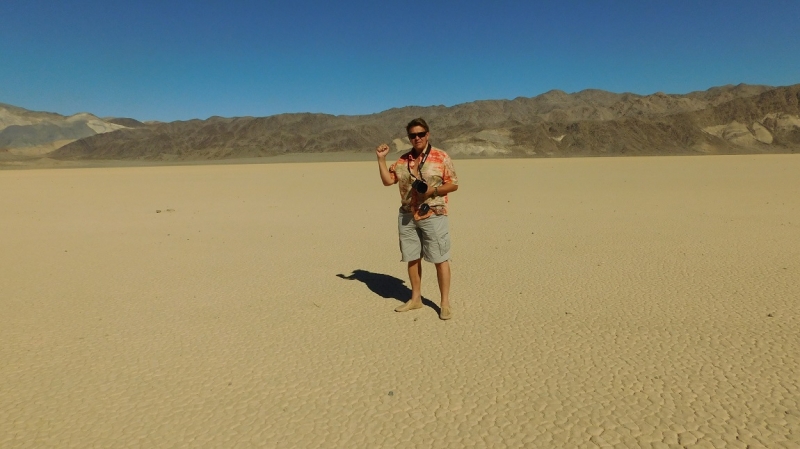 США с Востока на Запад: через горы, пляжи и песочницу