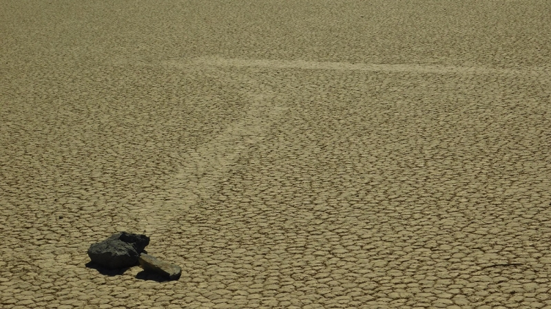 США с Востока на Запад: через горы, пляжи и песочницу