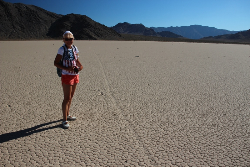 США с Востока на Запад: через горы, пляжи и песочницу