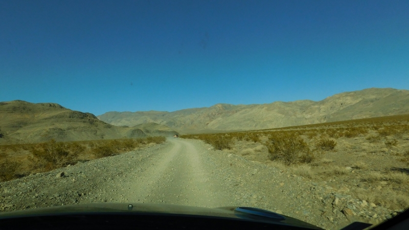 США с Востока на Запад: через горы, пляжи и песочницу