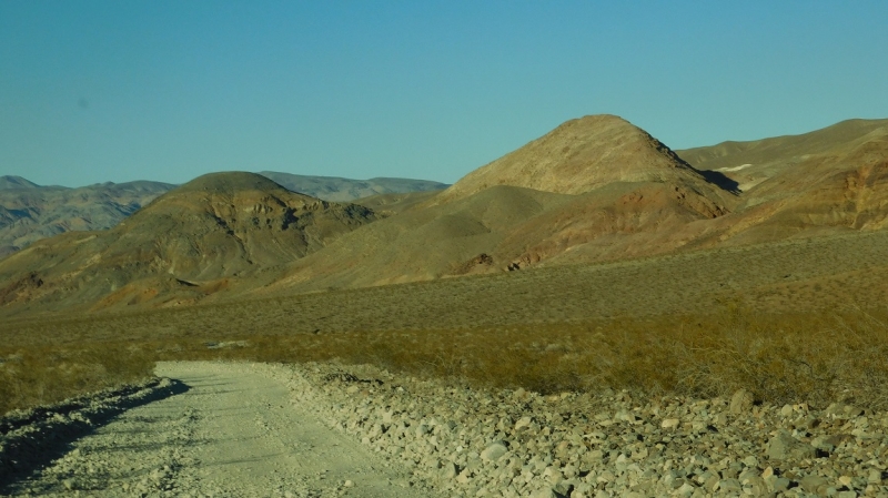 США с Востока на Запад: через горы, пляжи и песочницу