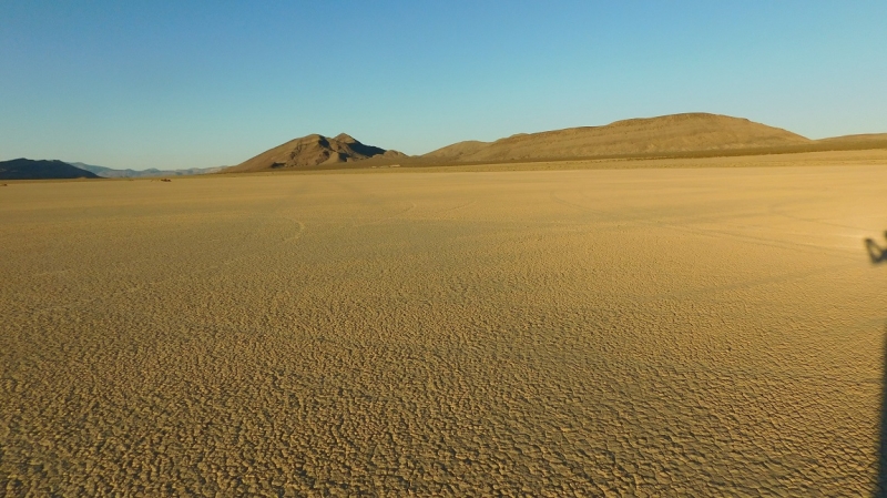 США с Востока на Запад: через горы, пляжи и песочницу